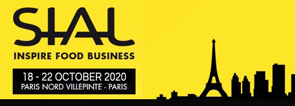 SIAL Paris 2020 – крупнейшая в Европе прод. выставка