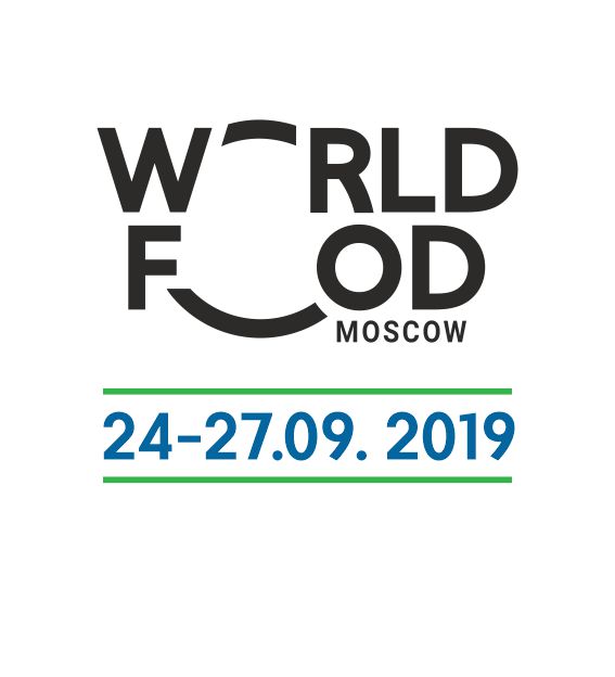 "Лунское море" на выставке WorldFood Moscow 2019!